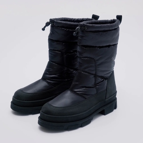 NOIZE - Harmony Pull-on Puffer Boot - Picture 1 of 11